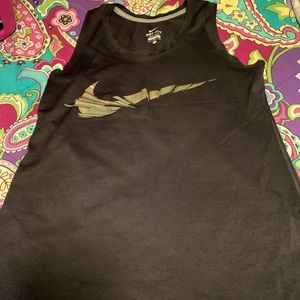 Nike tank top